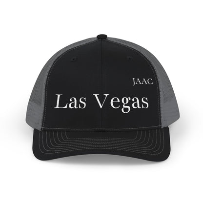 JAAC Las Vegas Design Snapback Trucker Cap