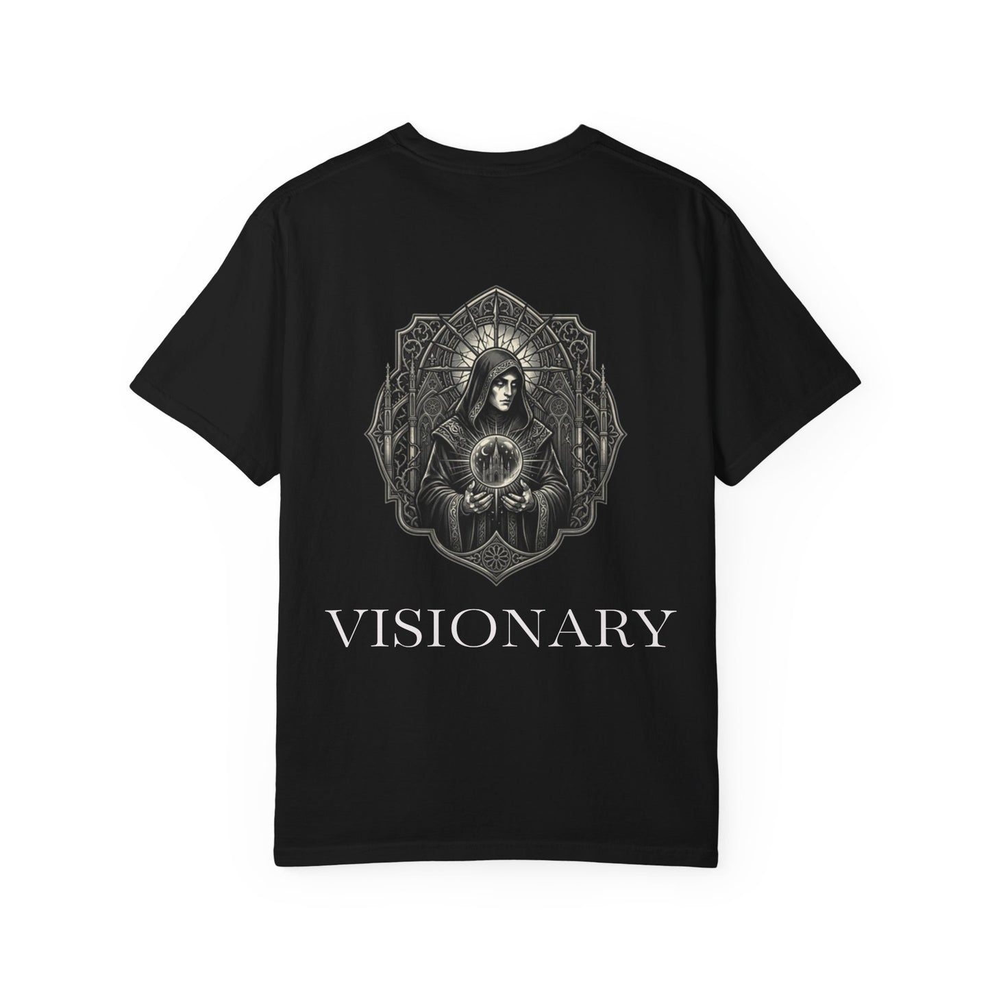 JAAC VISIONARY Back Graphic T-Shirt