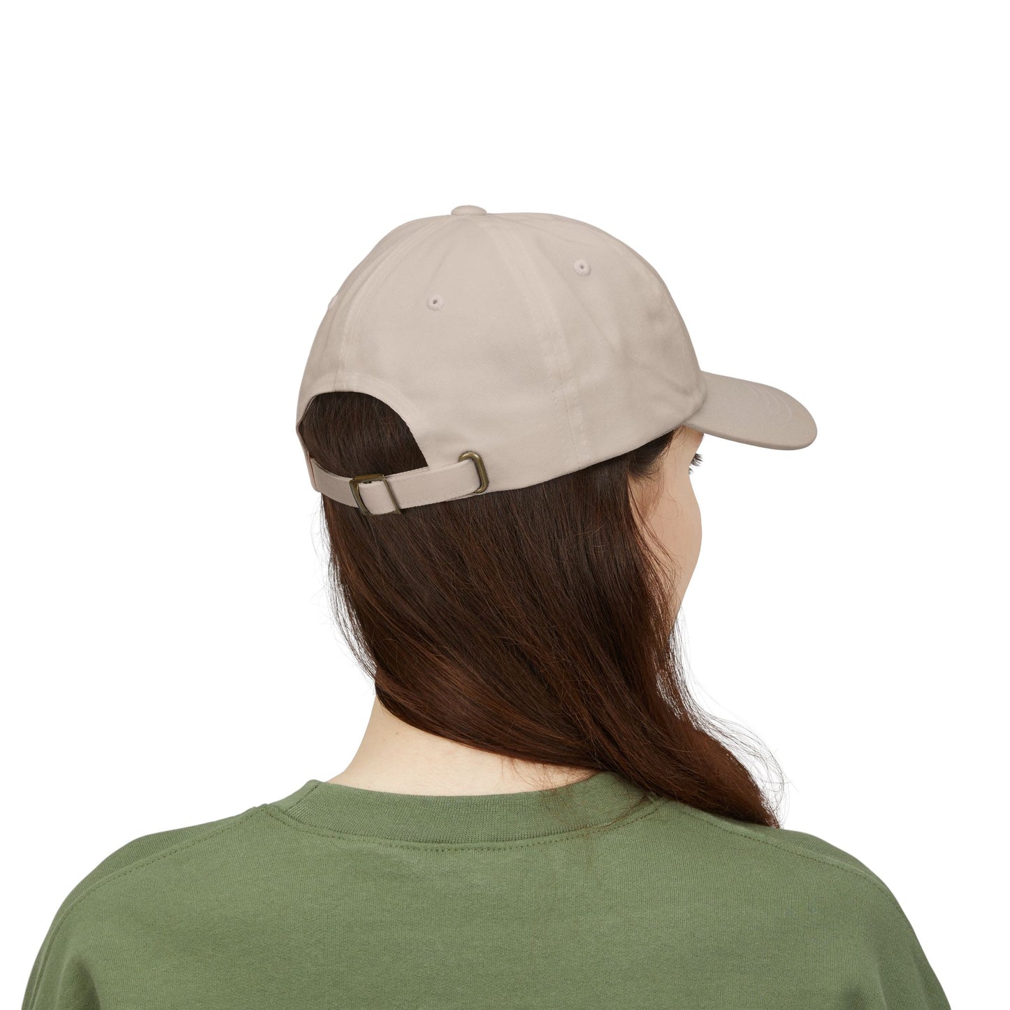 JAAC GO ROUGE Design Embroidered Classic Baseball Hat