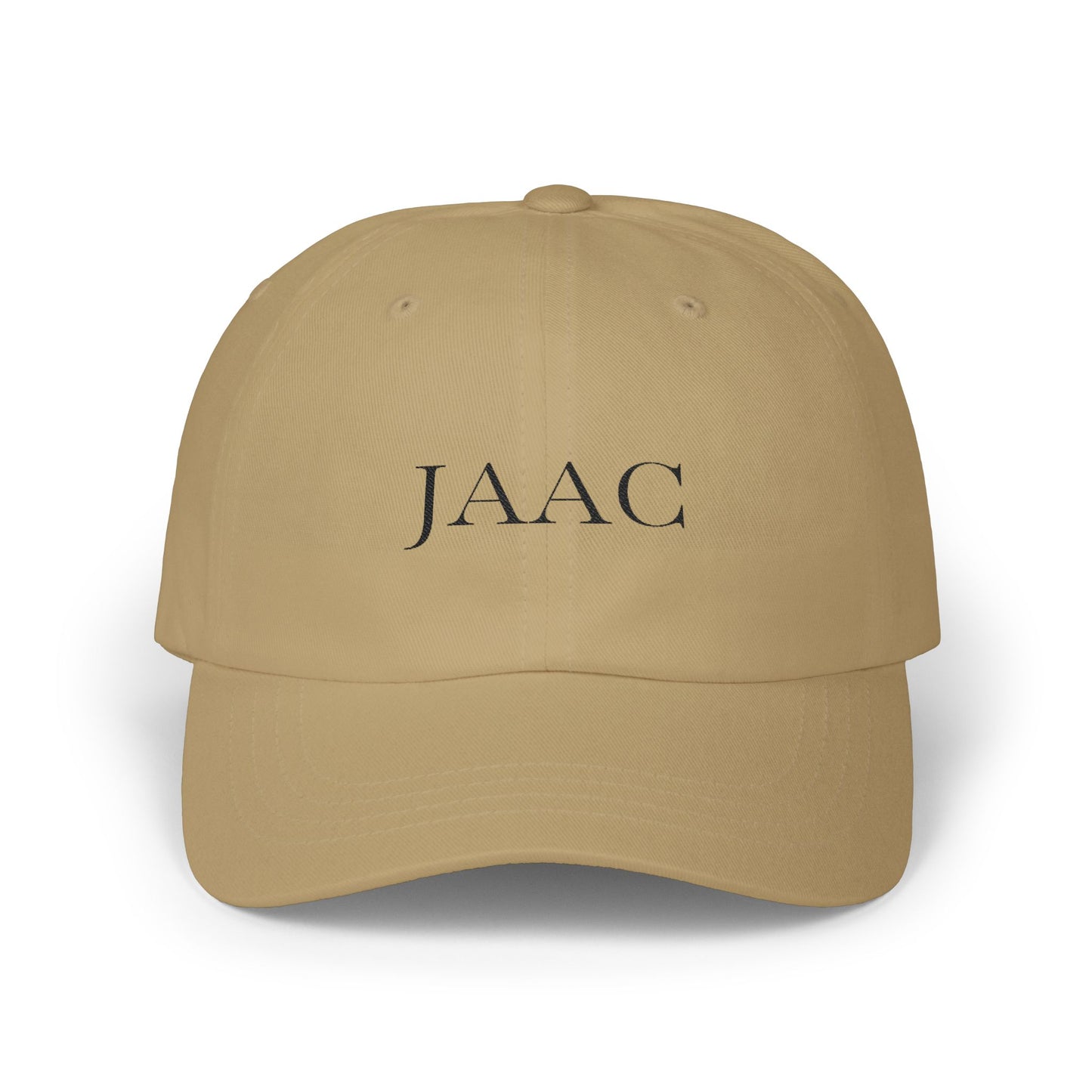 JAAC Embroidered Classic Cap