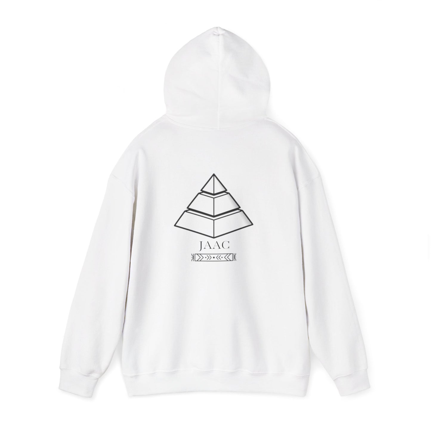 JAAC PIRAMID Design Hoodie