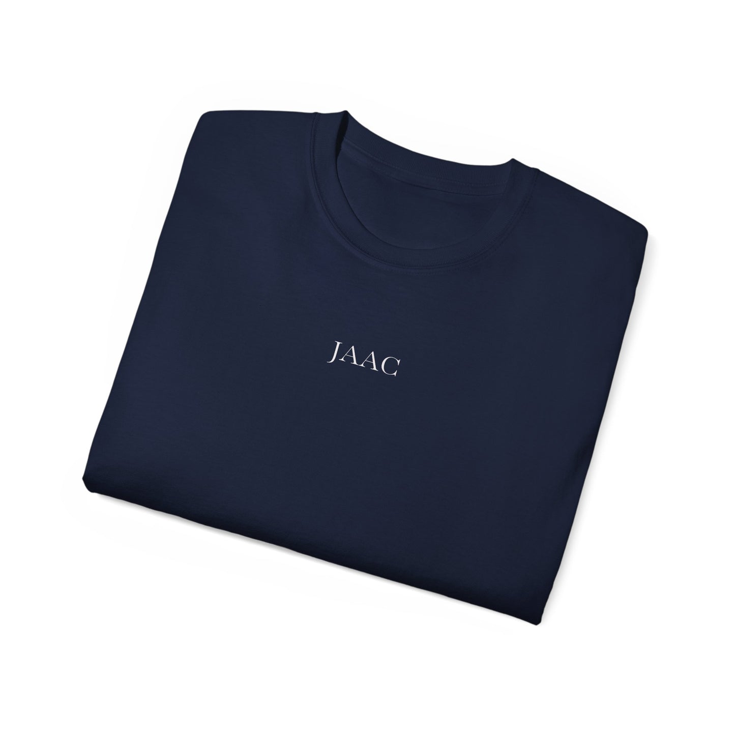 JAAC 'Leave Your Footprint' Design Back Graphic T-Shirt