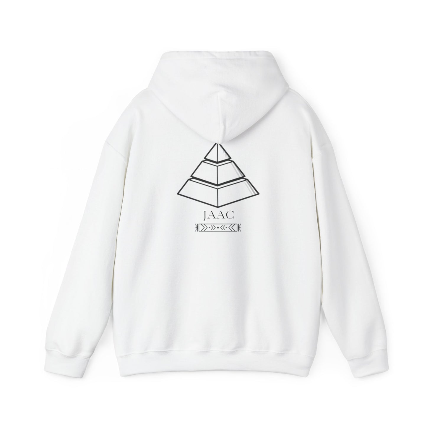 JAAC PIRAMID Design Hoodie