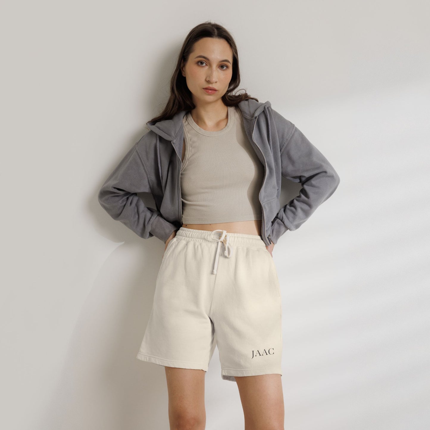 JAAC Design Fleece Sweat Shorts