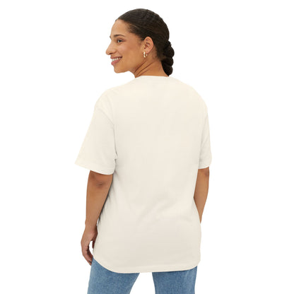 JAAC GO ROUGE Oversized Boxy T-Shirt