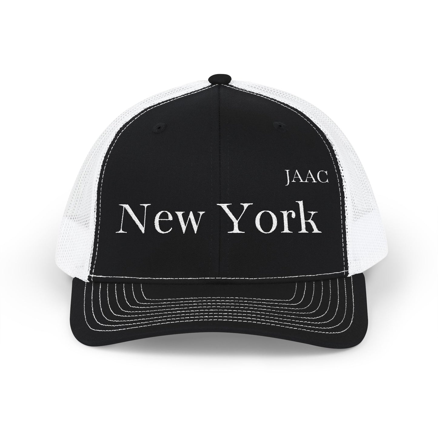 JAAC New York Design Snapback Trucker Cap