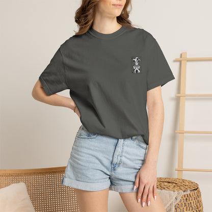 JAAC PLAY THE JOKER Design T-Shirt