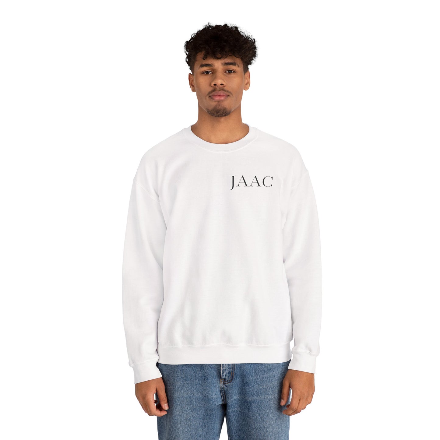JAAC Design Crewneck Sweatshirt