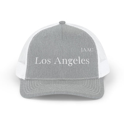 JAAC Los Angeles Design Snapback Trucker Cap