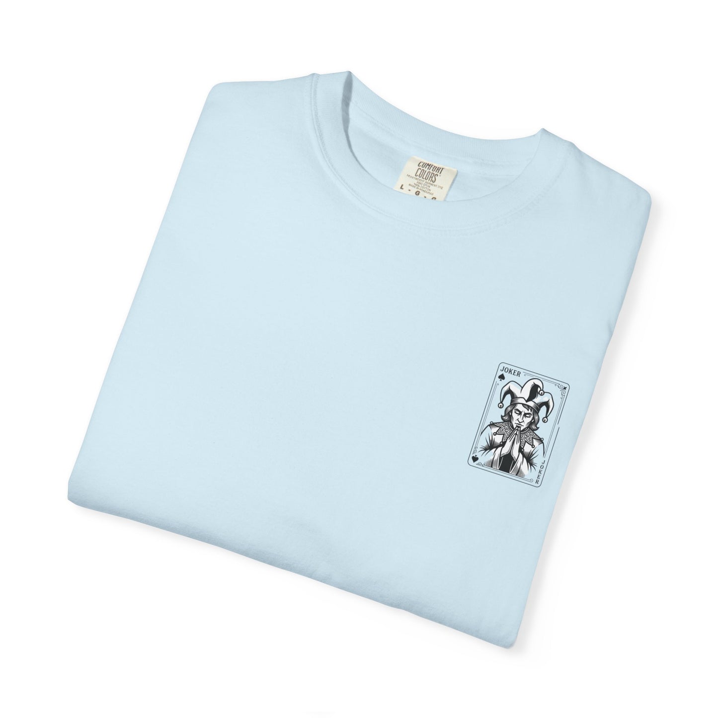 JAAC PLAY THE JOKER Design T-Shirt