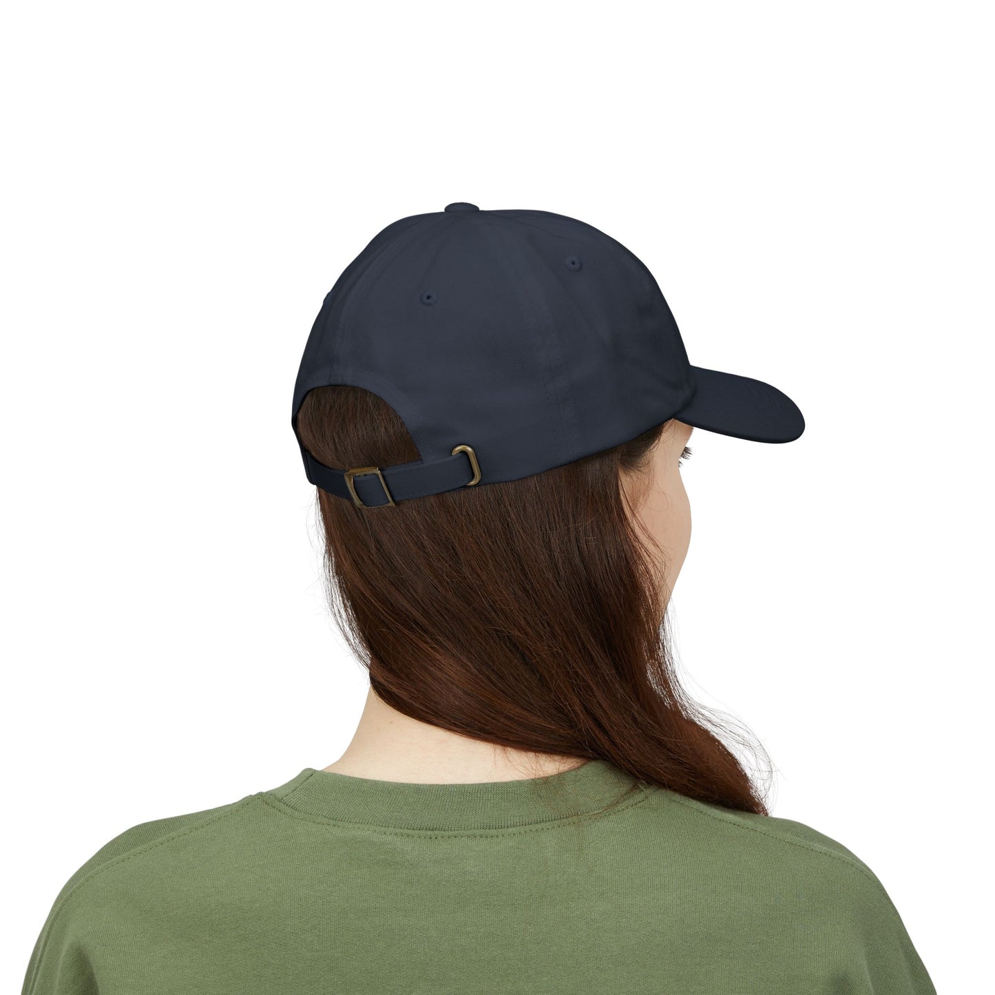 JAAC GO ROUGE Design Embroidered Classic Baseball Hat