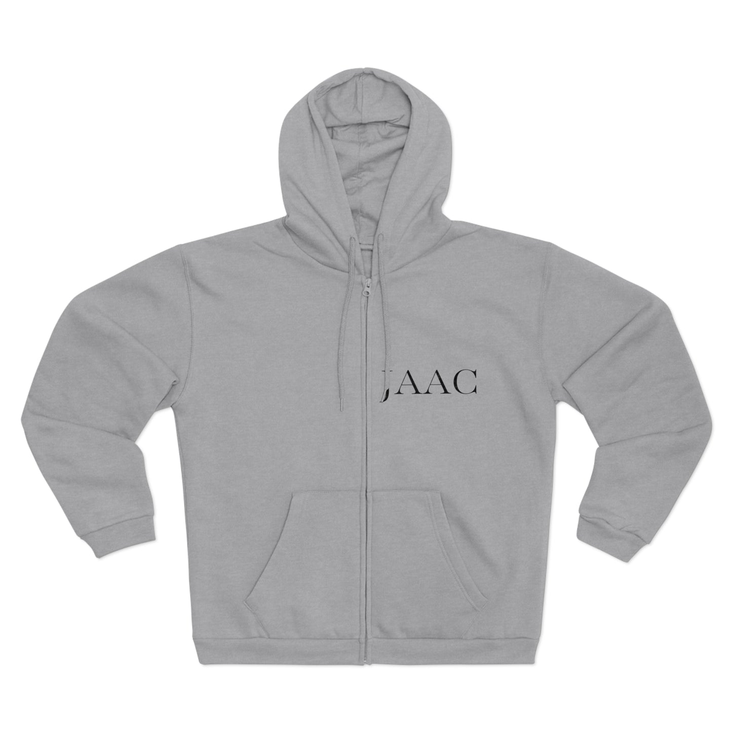 JAAC VISIONARY Design Zip Hoodie