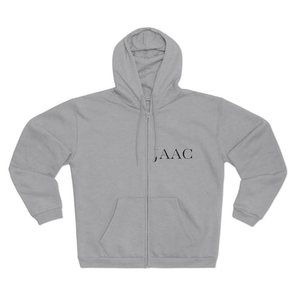 JAAC VISIONARY Design Zip Hoodie