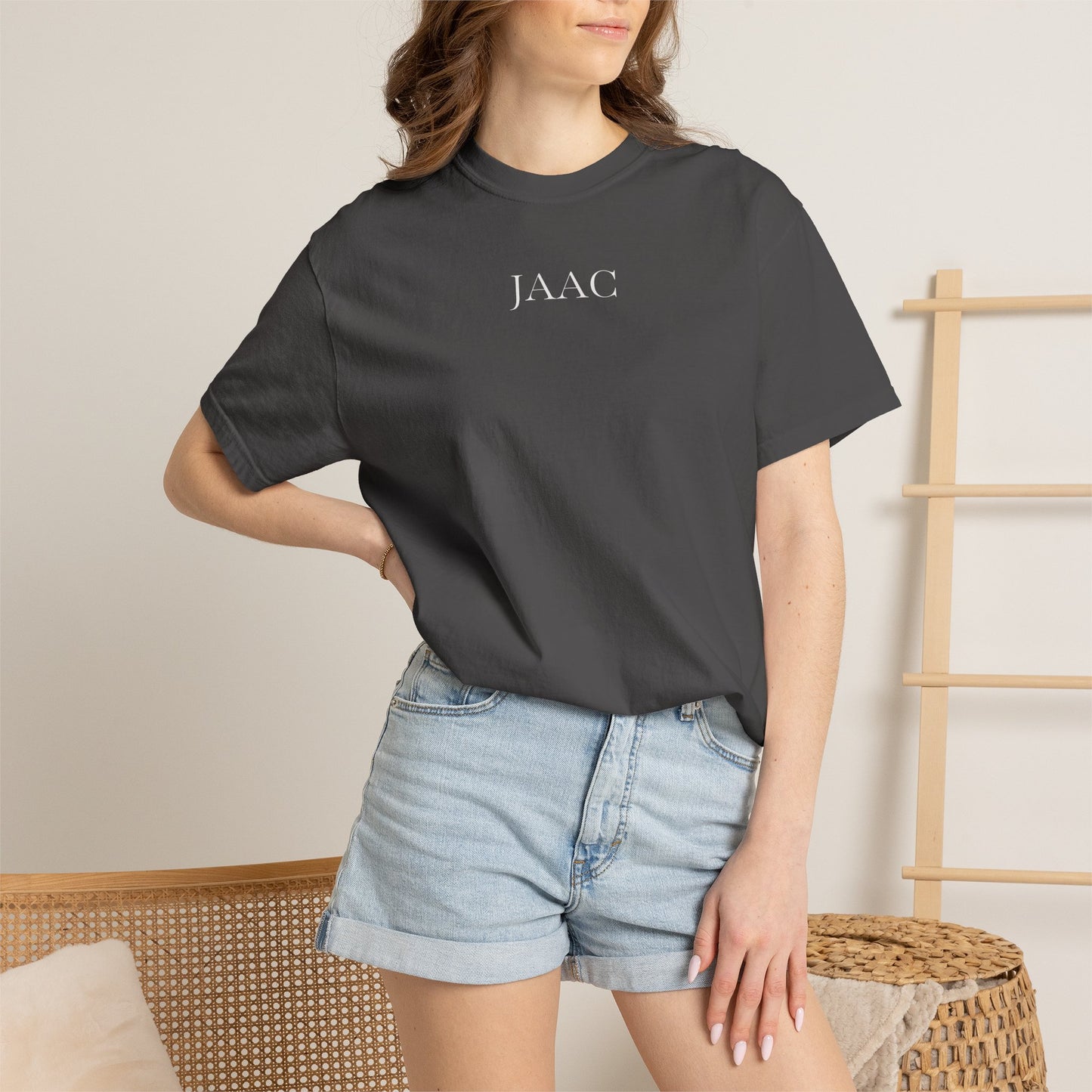 JAAC Design Heaveyweight T-Shirt
