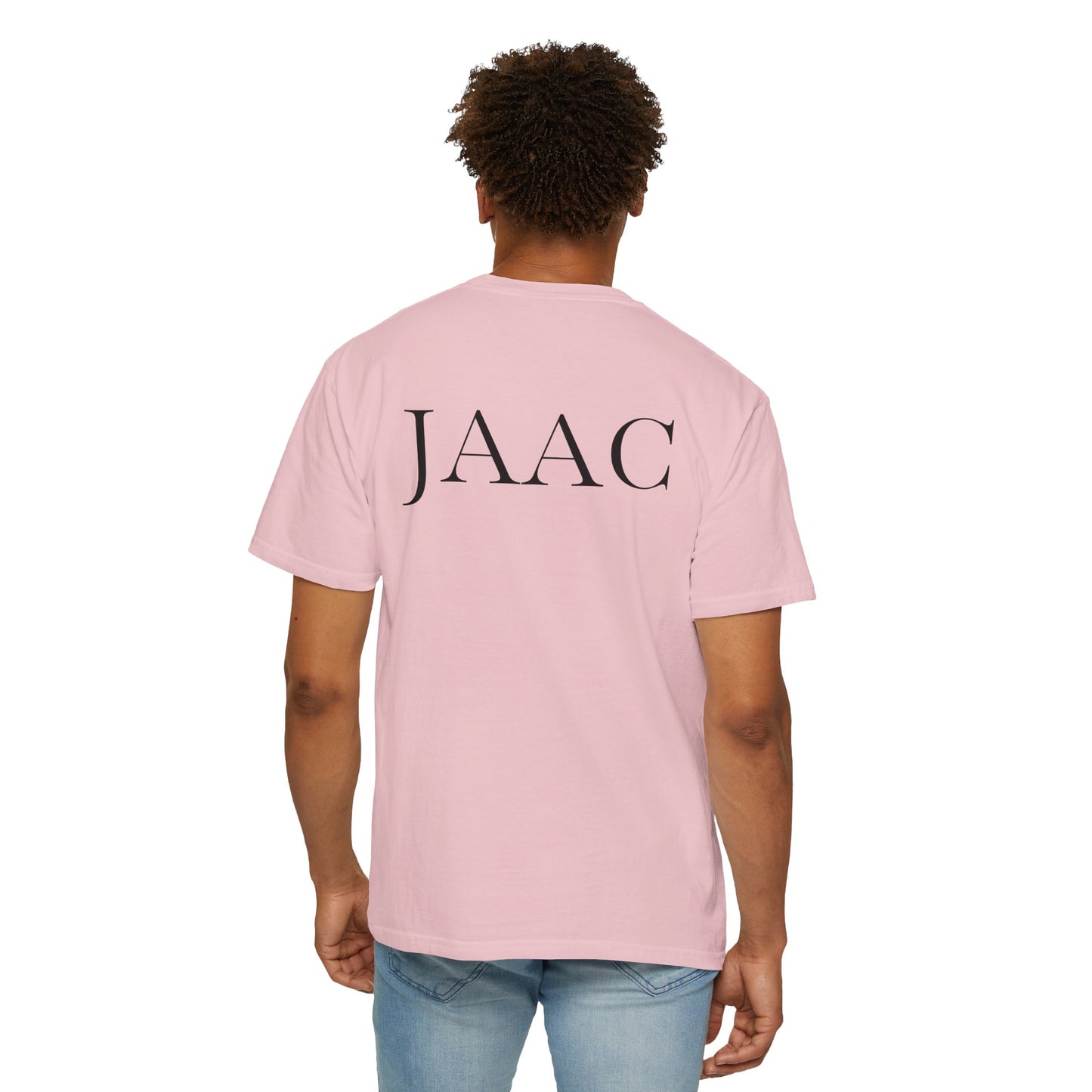 JAAC Back-Print Heaveyweight T-Shirt