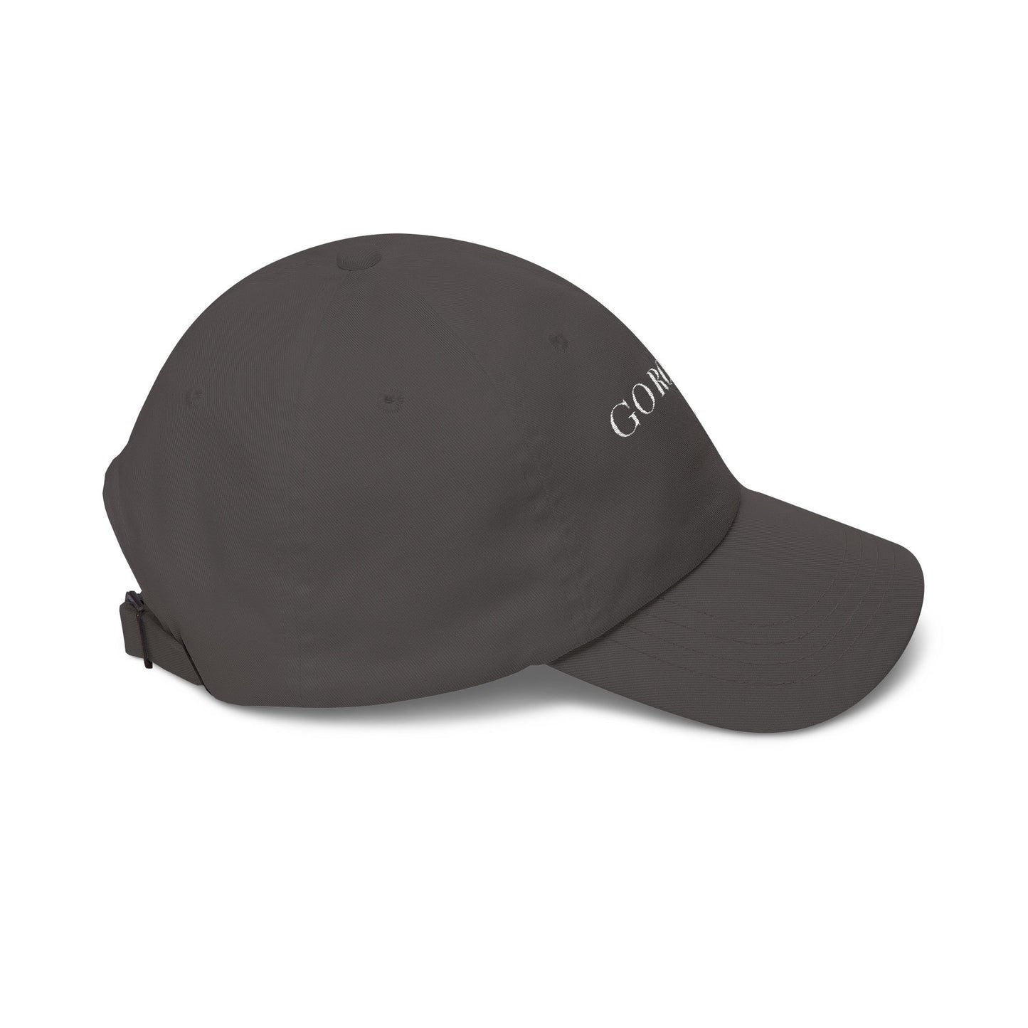 JAAC GO ROUGE Design Embroidered Classic Baseball Hat