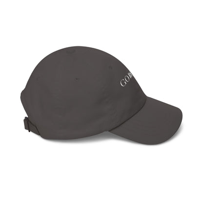 JAAC GO ROUGE Design Embroidered Classic Baseball Hat