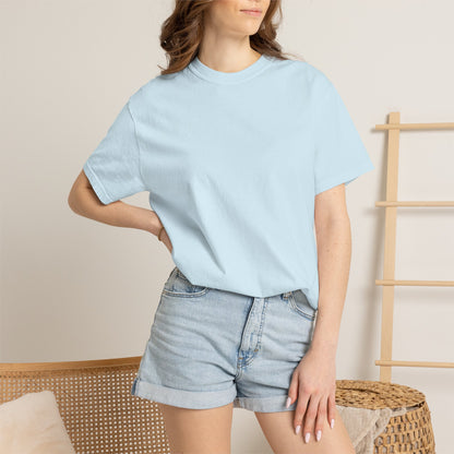 JAAC Back-Print Heaveyweight T-Shirt