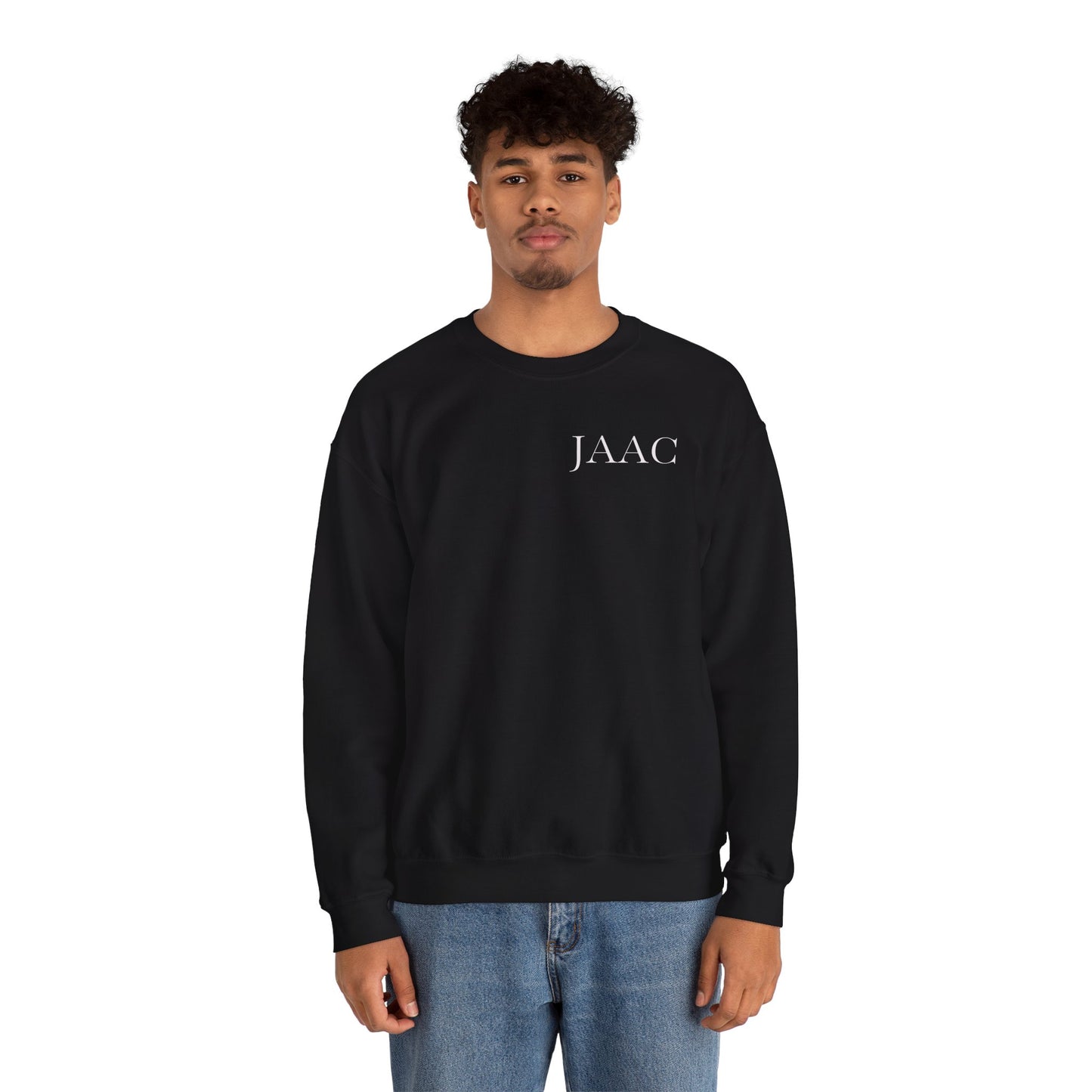 JAAC Design Crewneck Sweatshirt
