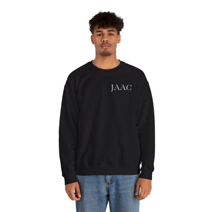 JAAC Design Crewneck Sweatshirt
