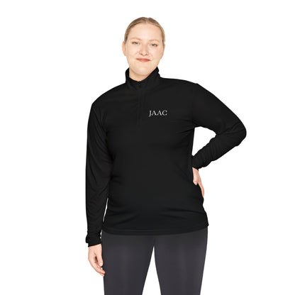 JAAC Design Quarter-Zip Gym Top