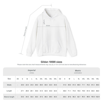 JAAC PIRAMID Design Hoodie