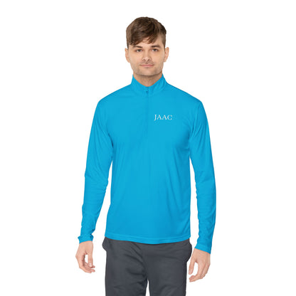 JAAC Design Quarter-Zip Gym Top