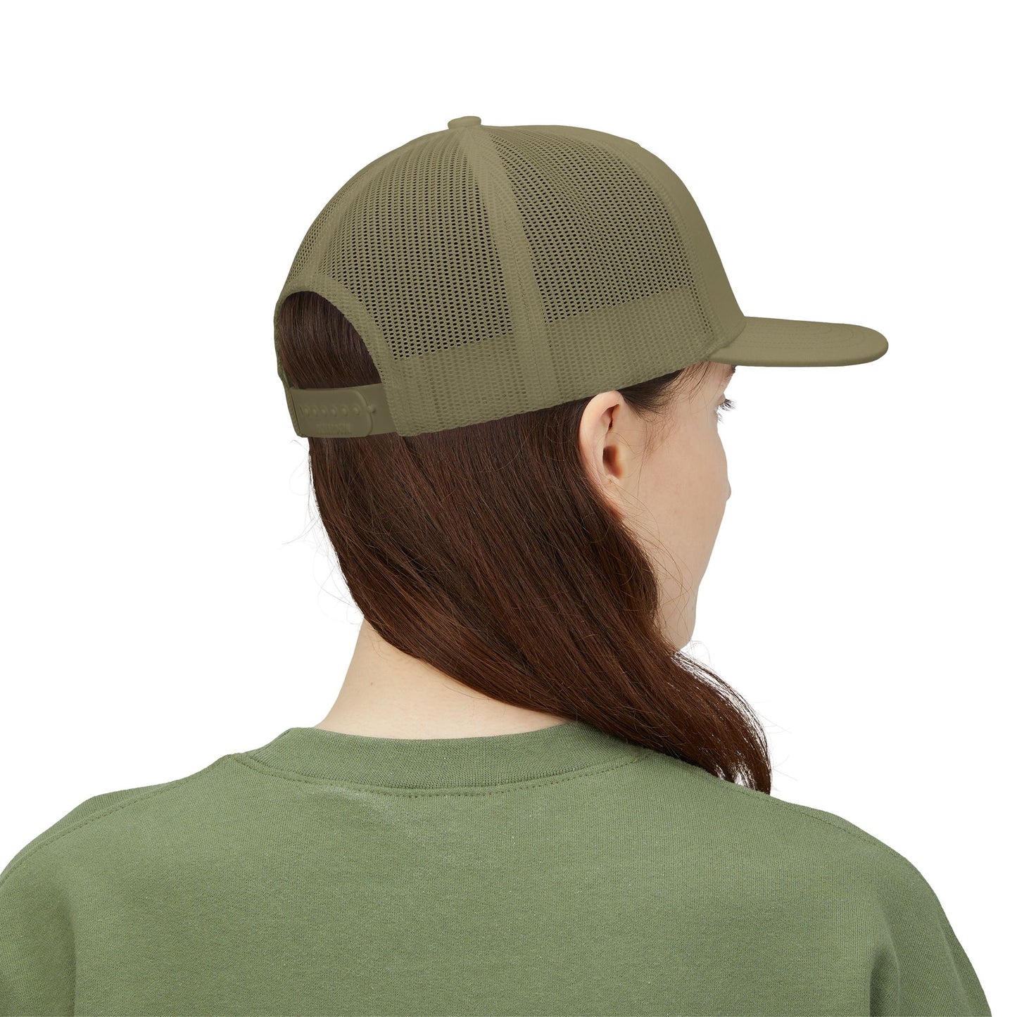 JAAC New York Design Snapback Trucker Cap