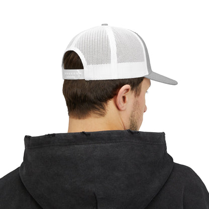 JAAC Miami Design Snapback Trucker Cap