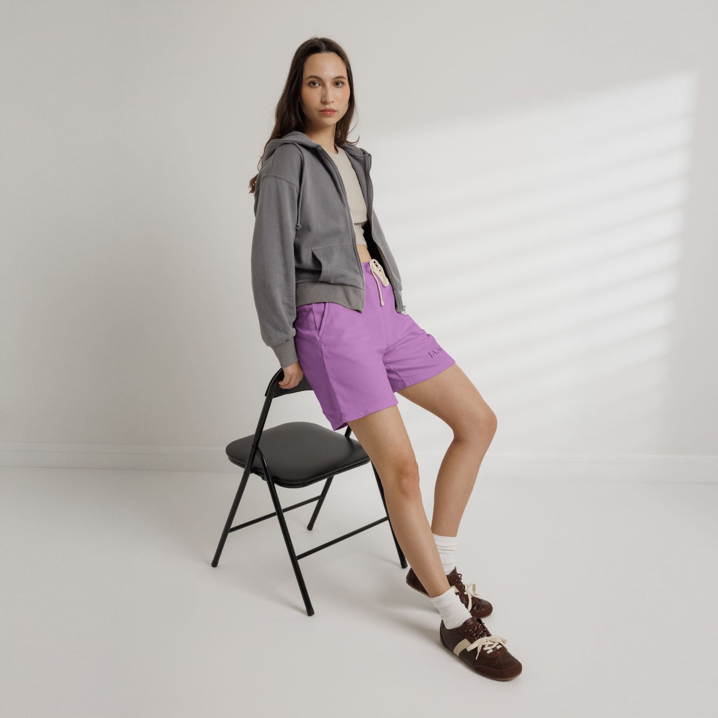 JAAC Design Fleece Sweat Shorts