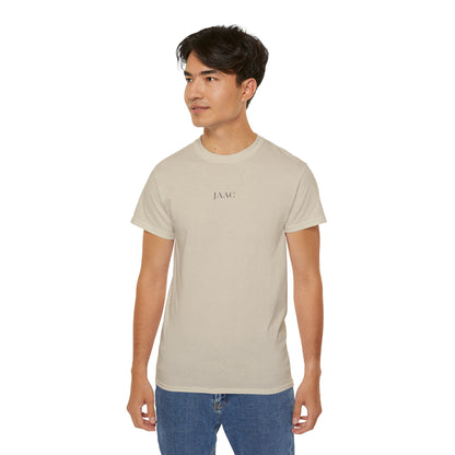 JAAC 'Leave Your Footprint' Design Back Graphic T-Shirt