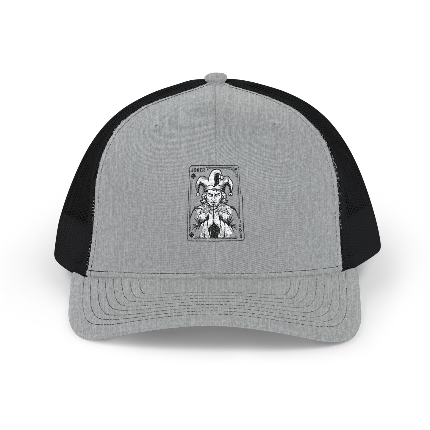 JAAC PLAY THE JOKER Design Trucker Cap