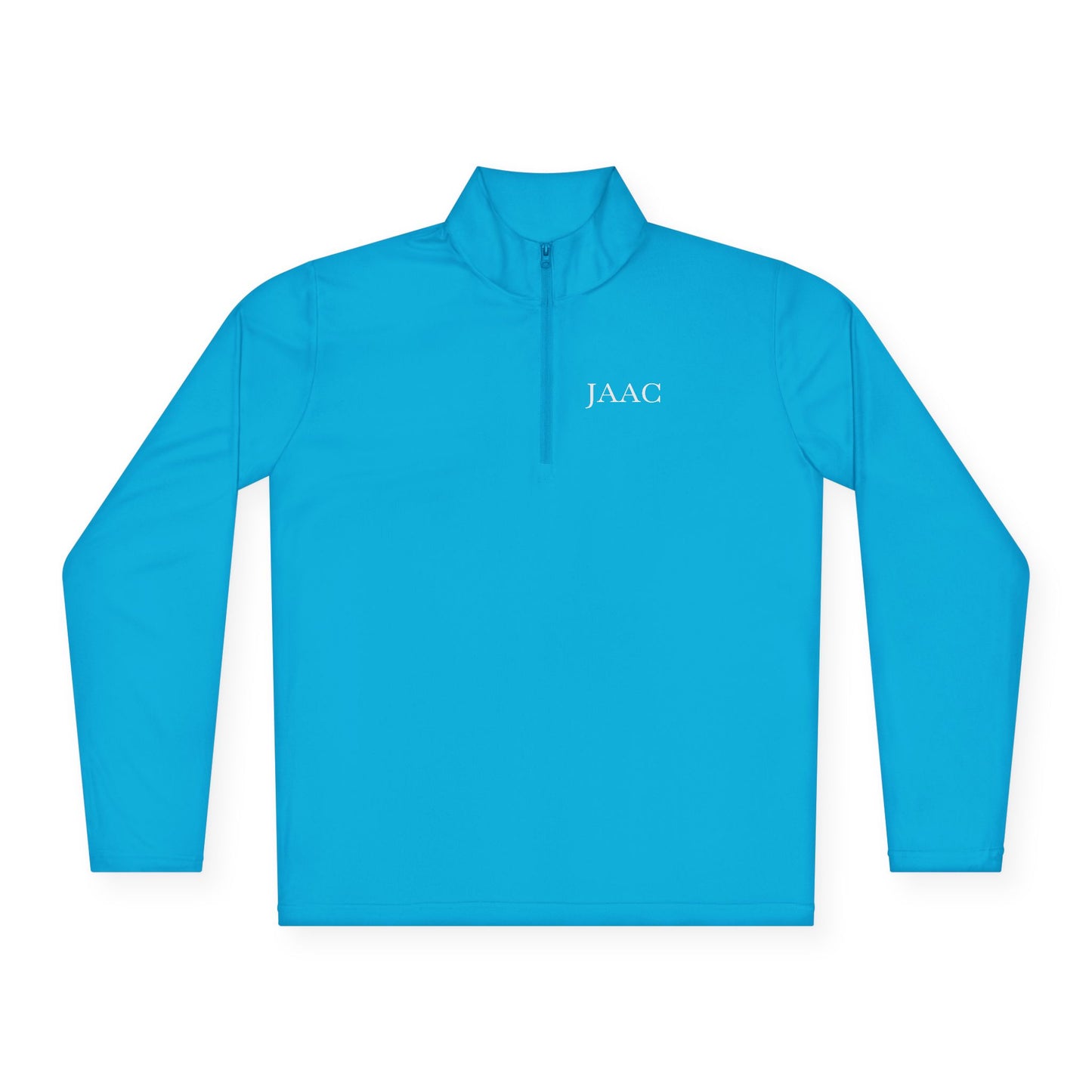 JAAC Design Quarter-Zip Gym Top