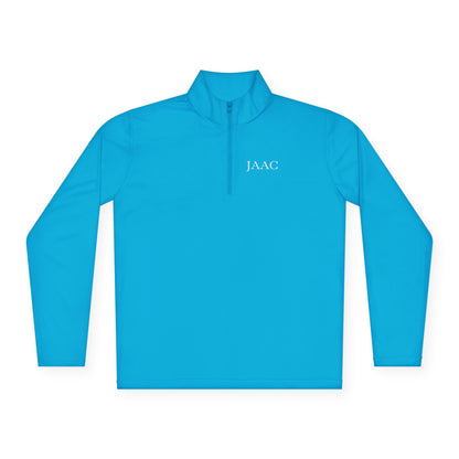 JAAC Design Quarter-Zip Gym Top