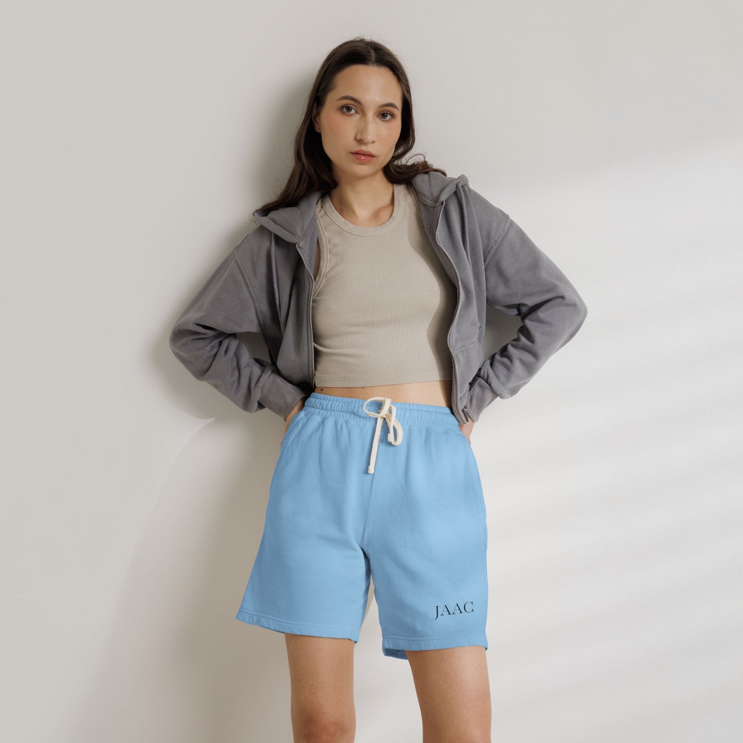 JAAC Design Fleece Sweat Shorts