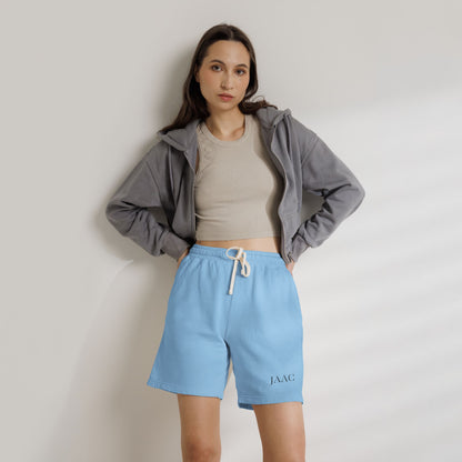 JAAC Design Fleece Sweat Shorts