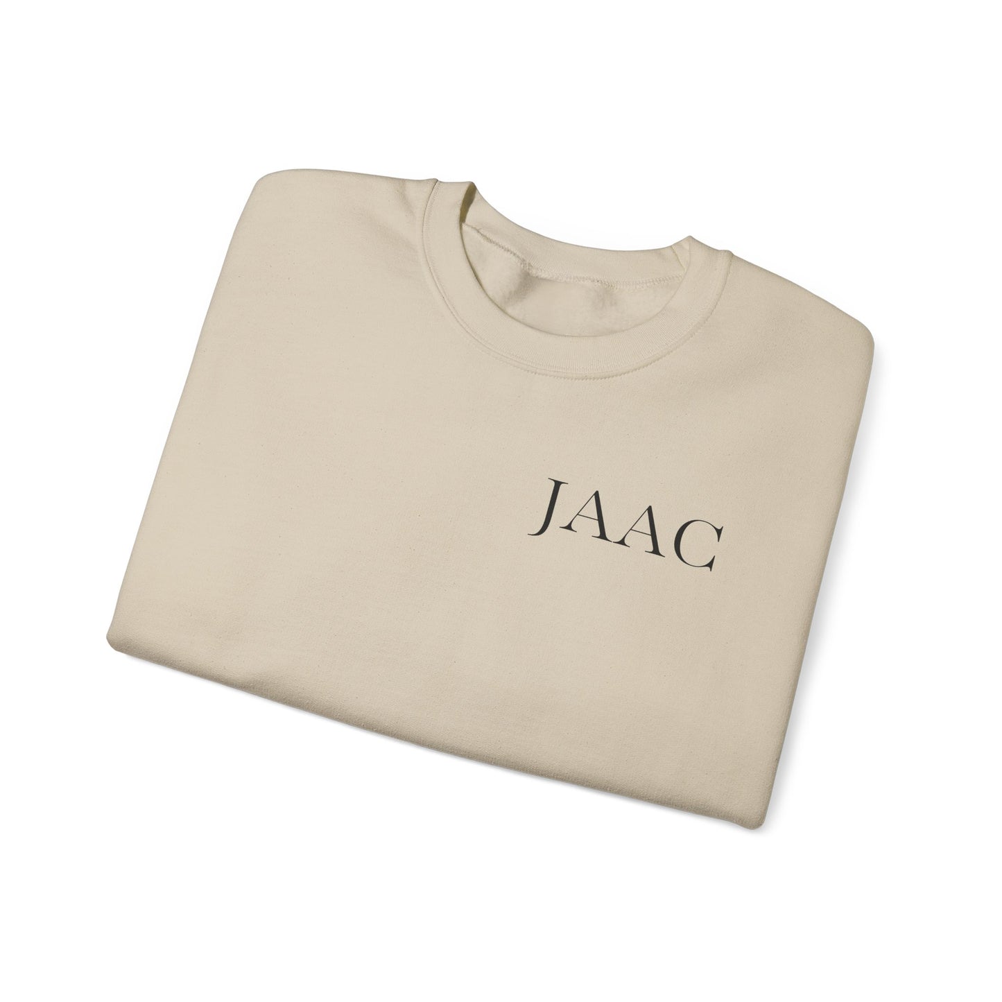 JAAC Design Crewneck Sweatshirt