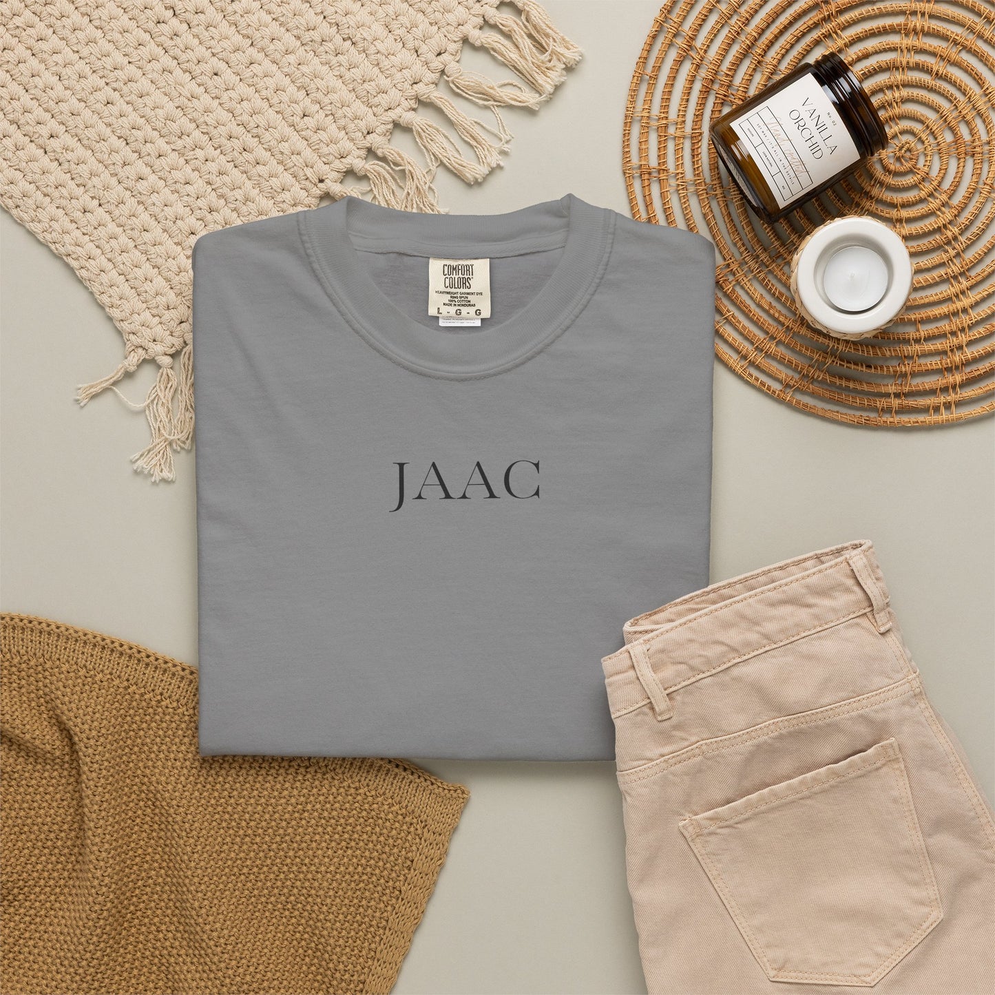 JAAC Design Heaveyweight T-Shirt