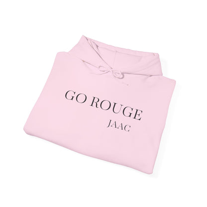 JAAC GO ROUGE Design Hoodie