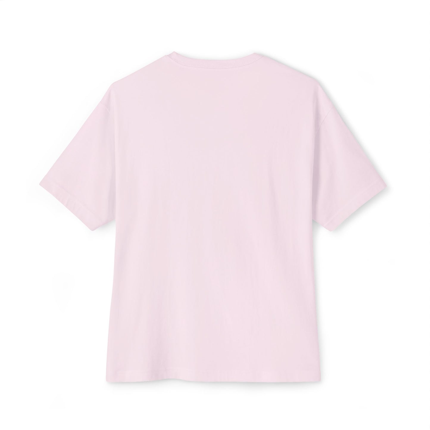 JAAC GO ROUGE Oversized Boxy T-Shirt
