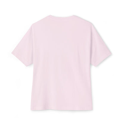 JAAC GO ROUGE Oversized Boxy T-Shirt