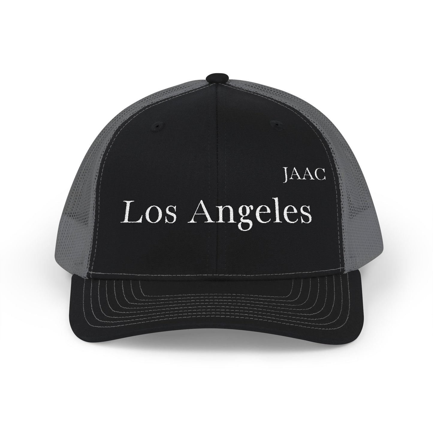 JAAC Los Angeles Design Snapback Trucker Cap