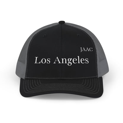 JAAC Los Angeles Design Snapback Trucker Cap