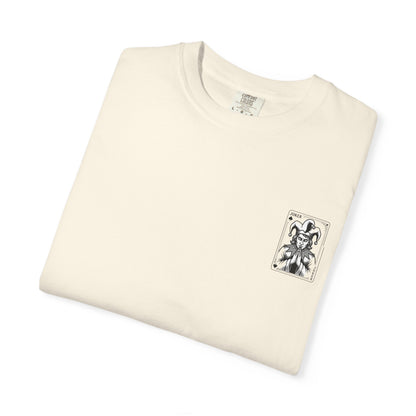 JAAC PLAY THE JOKER Design T-Shirt