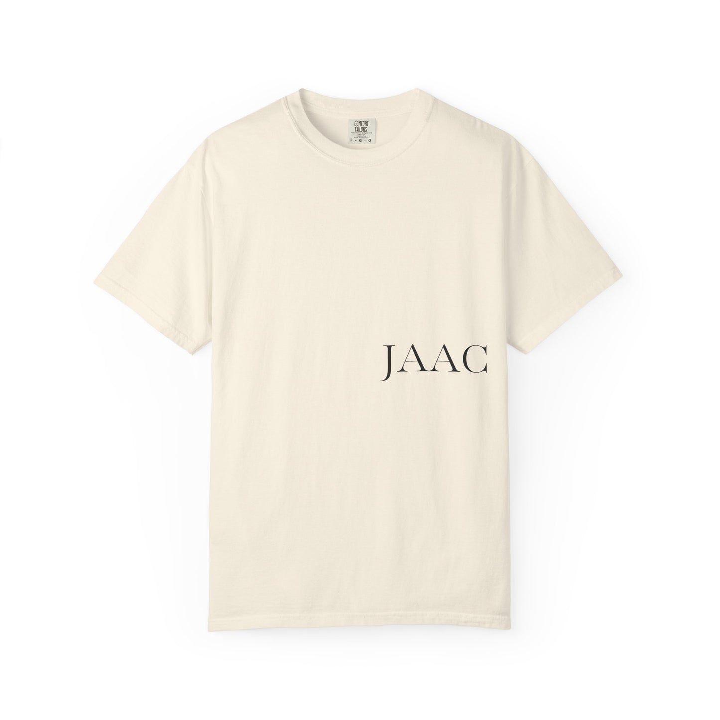 JAAC VISIONARY Back Graphic T-Shirt