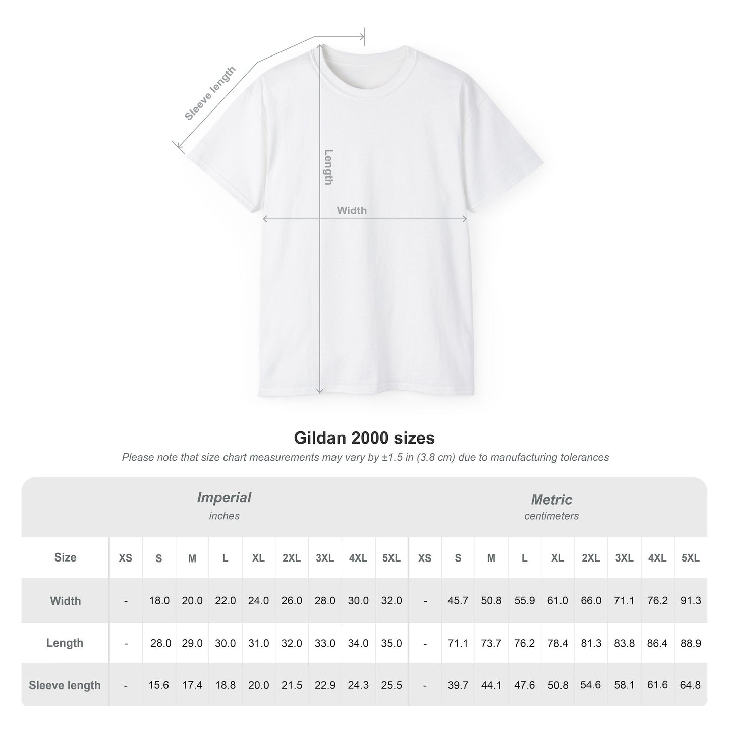 JAAC 'Leave Your Footprint' Design Back Graphic T-Shirt