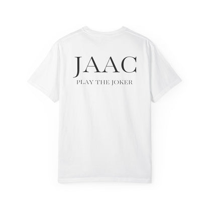 JAAC PLAY THE JOKER Design T-Shirt