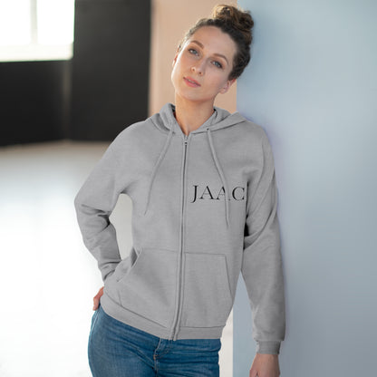JAAC VISIONARY Design Zip Hoodie
