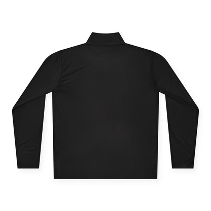 JAAC Design Quarter-Zip Gym Top
