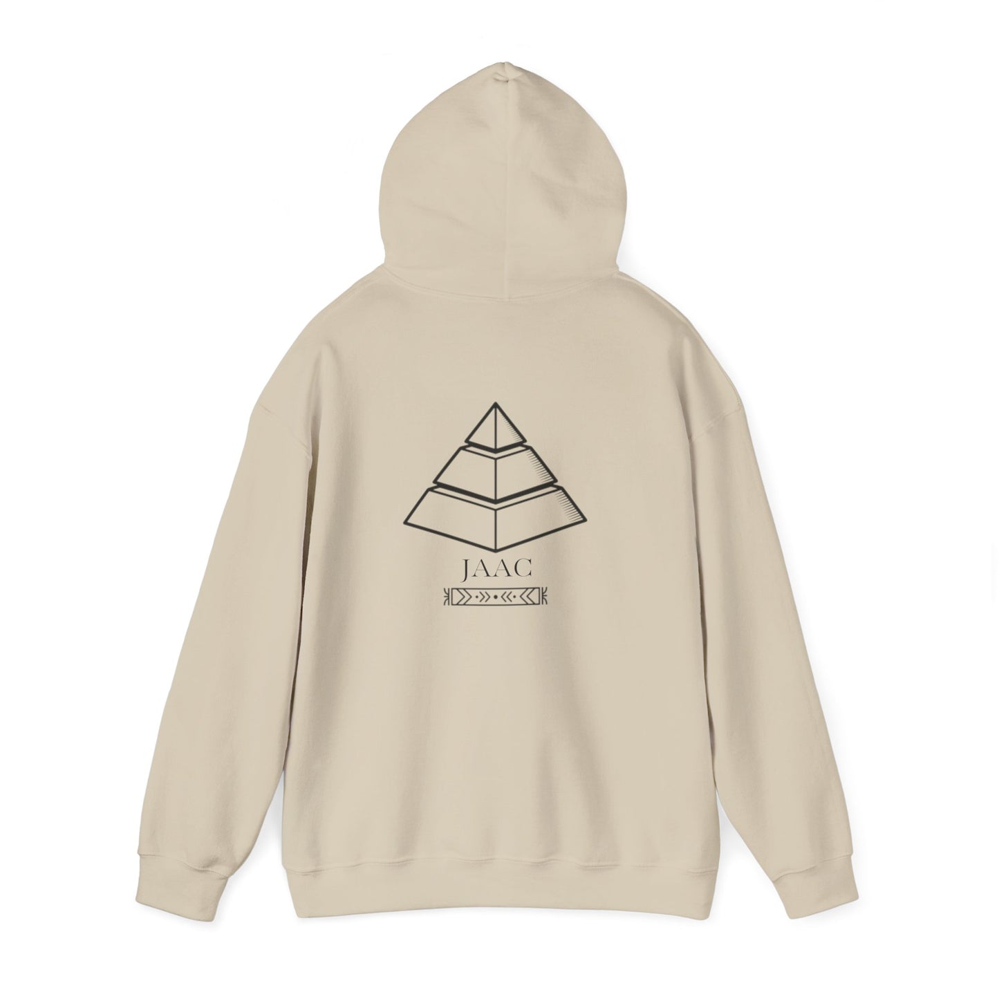 JAAC PIRAMID Design Hoodie